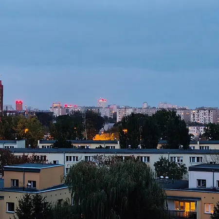 Skyline View Near Atlas Arena & Zoo *