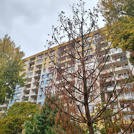 Apartment Skyline View Near Atlas Arena & Zoo *
